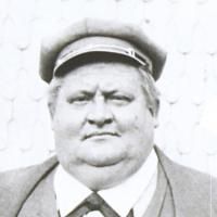 Georg Röder, der „Dicke Schorsch“